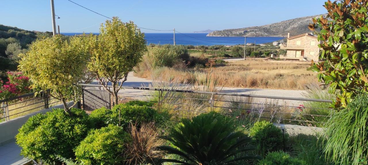 Patroclos Seaview Sunion Exteriör bild